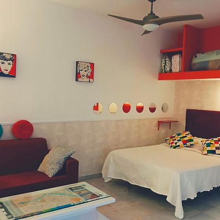 Apartamento Oasi Macarena Sevilla Exterior foto