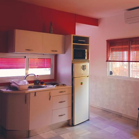 Apartamento Oasi Macarena Sevilla Exterior foto