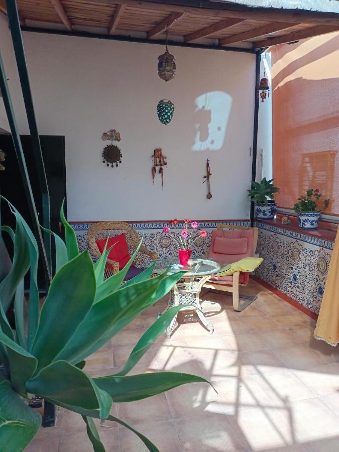 Apartamento Oasi Macarena Sevilla Exterior foto