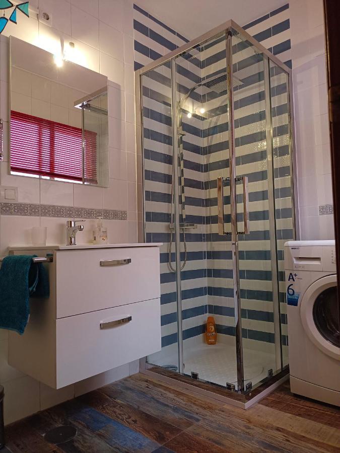 Apartamento Oasi Macarena Sevilla Exterior foto