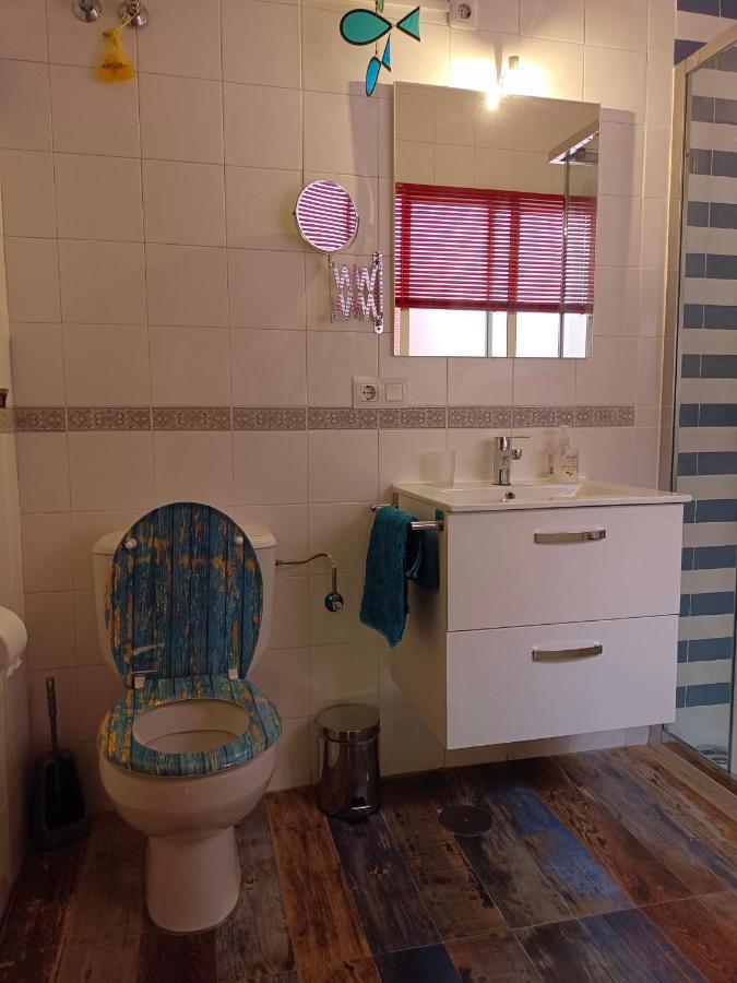 Apartamento Oasi Macarena Sevilla Exterior foto