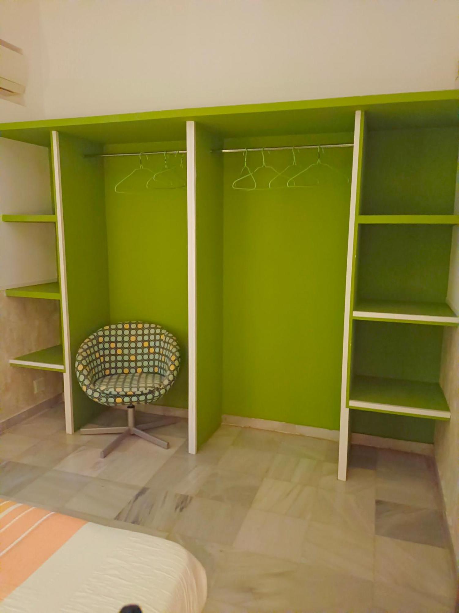 Apartamento Oasi Macarena Sevilla Exterior foto