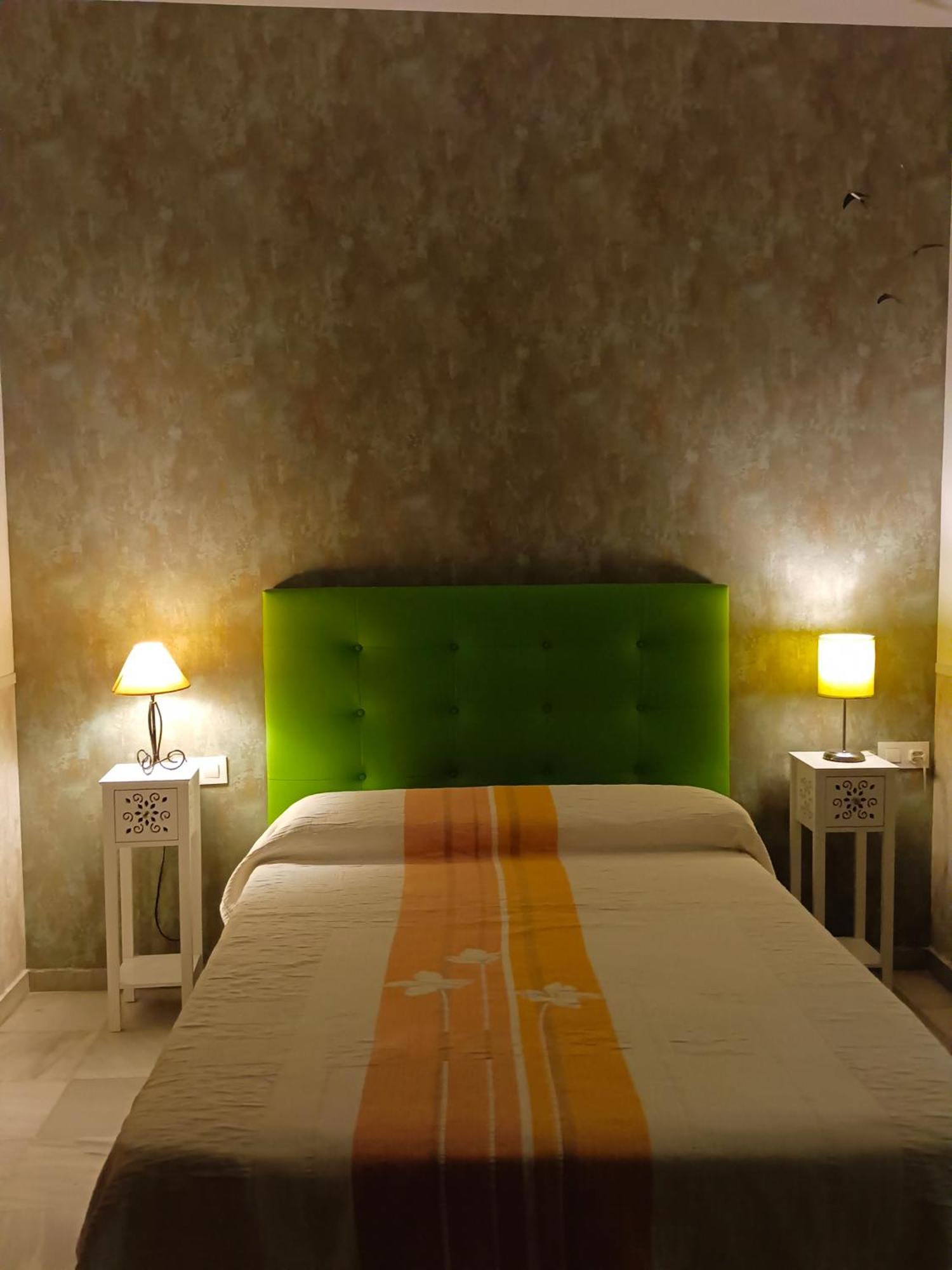 Apartamento Oasi Macarena Sevilla Exterior foto