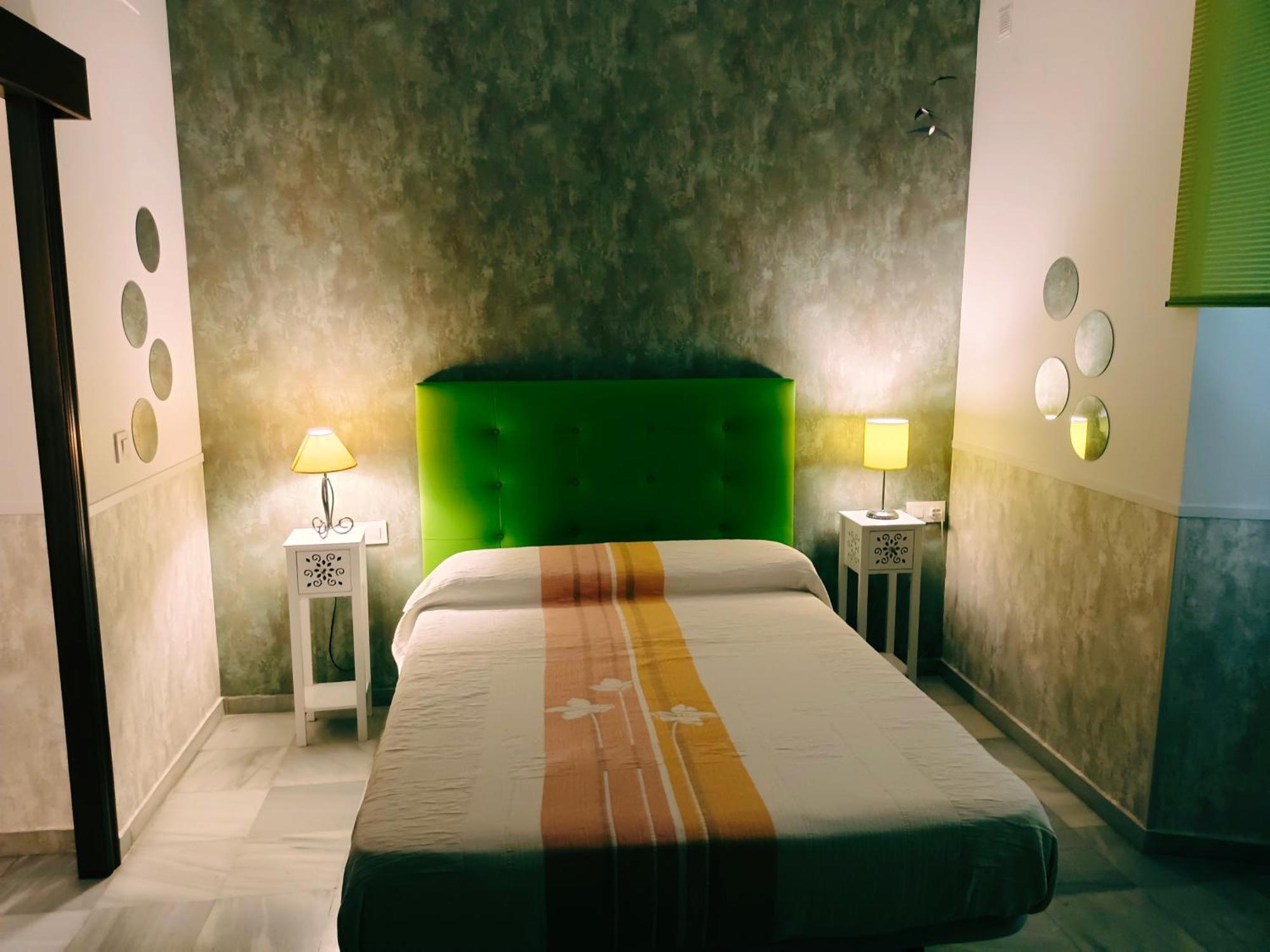 Apartamento Oasi Macarena Sevilla Exterior foto