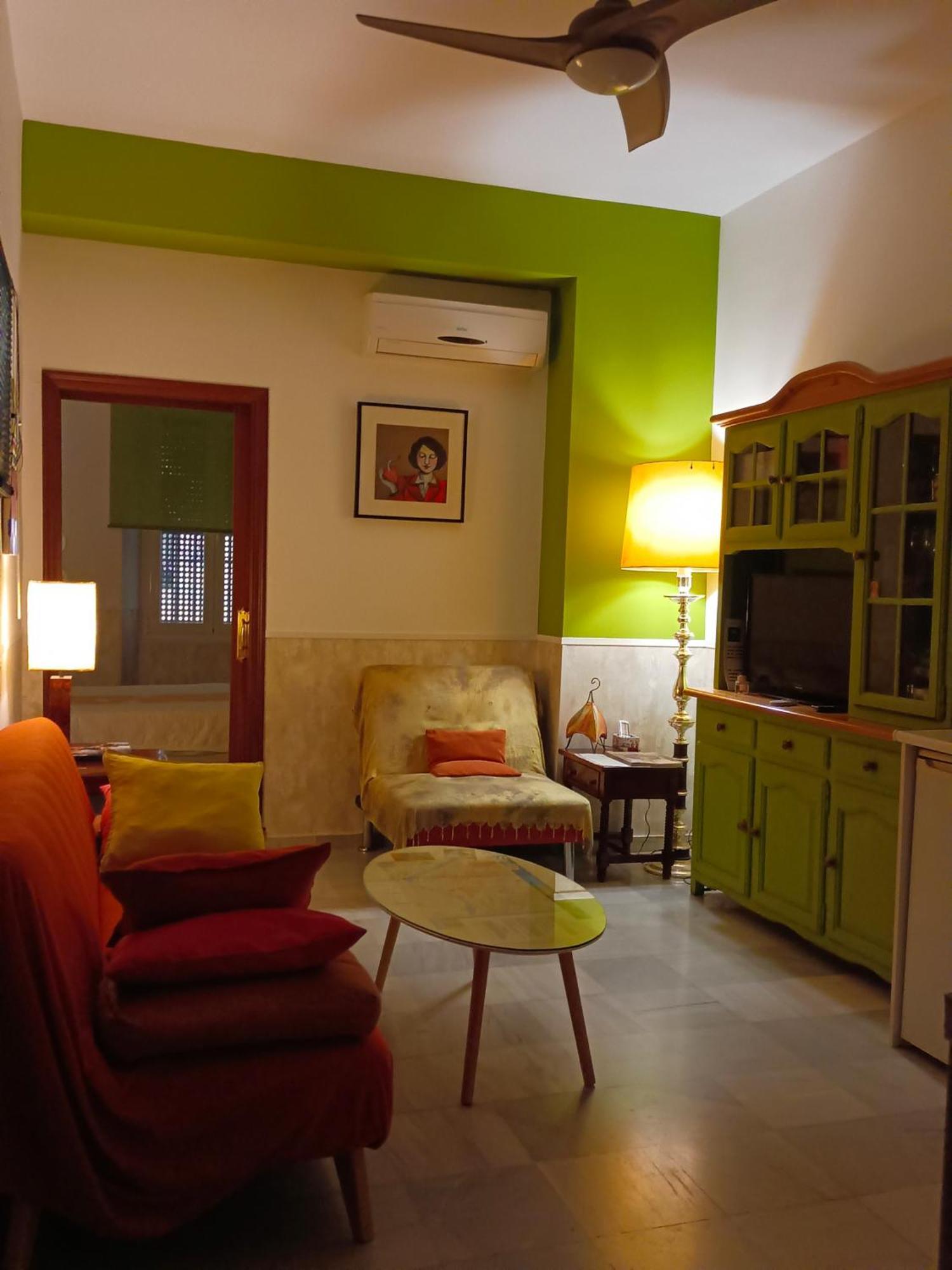 Apartamento Oasi Macarena Sevilla Exterior foto