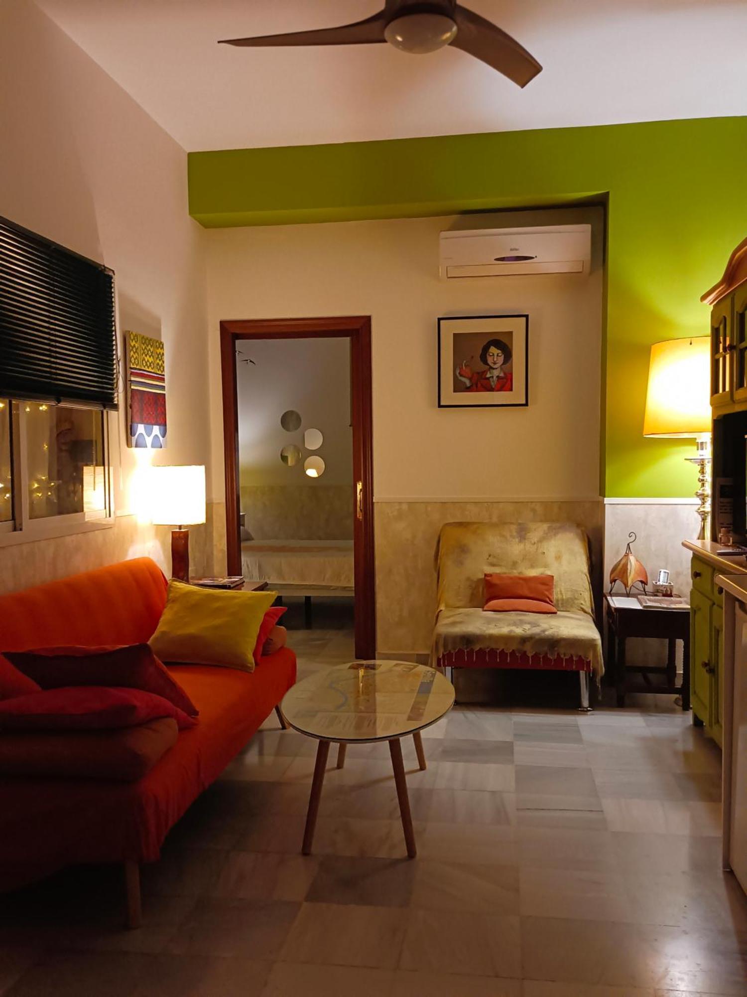Apartamento Oasi Macarena Sevilla Exterior foto