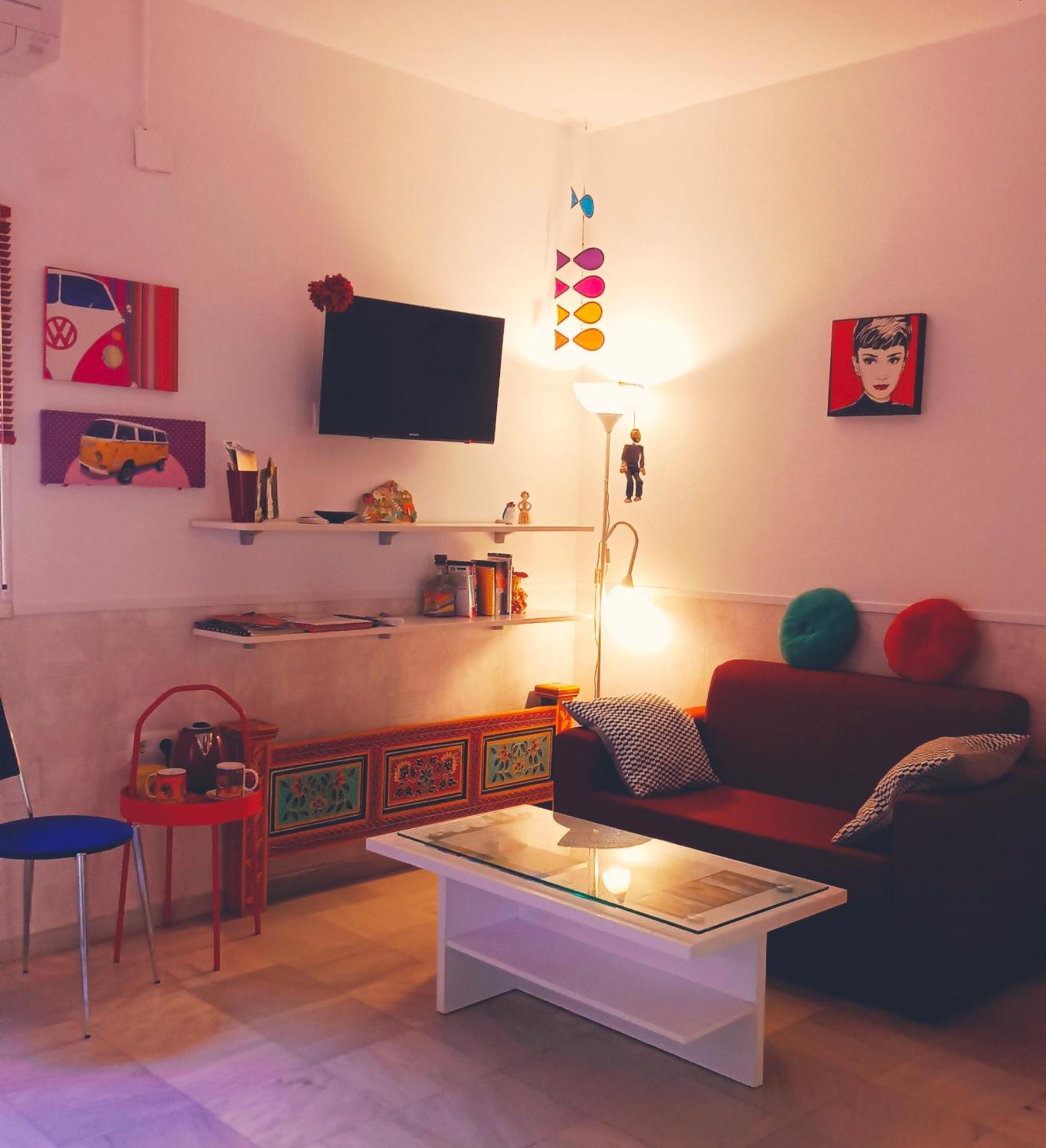 Apartamento Oasi Macarena Sevilla Exterior foto