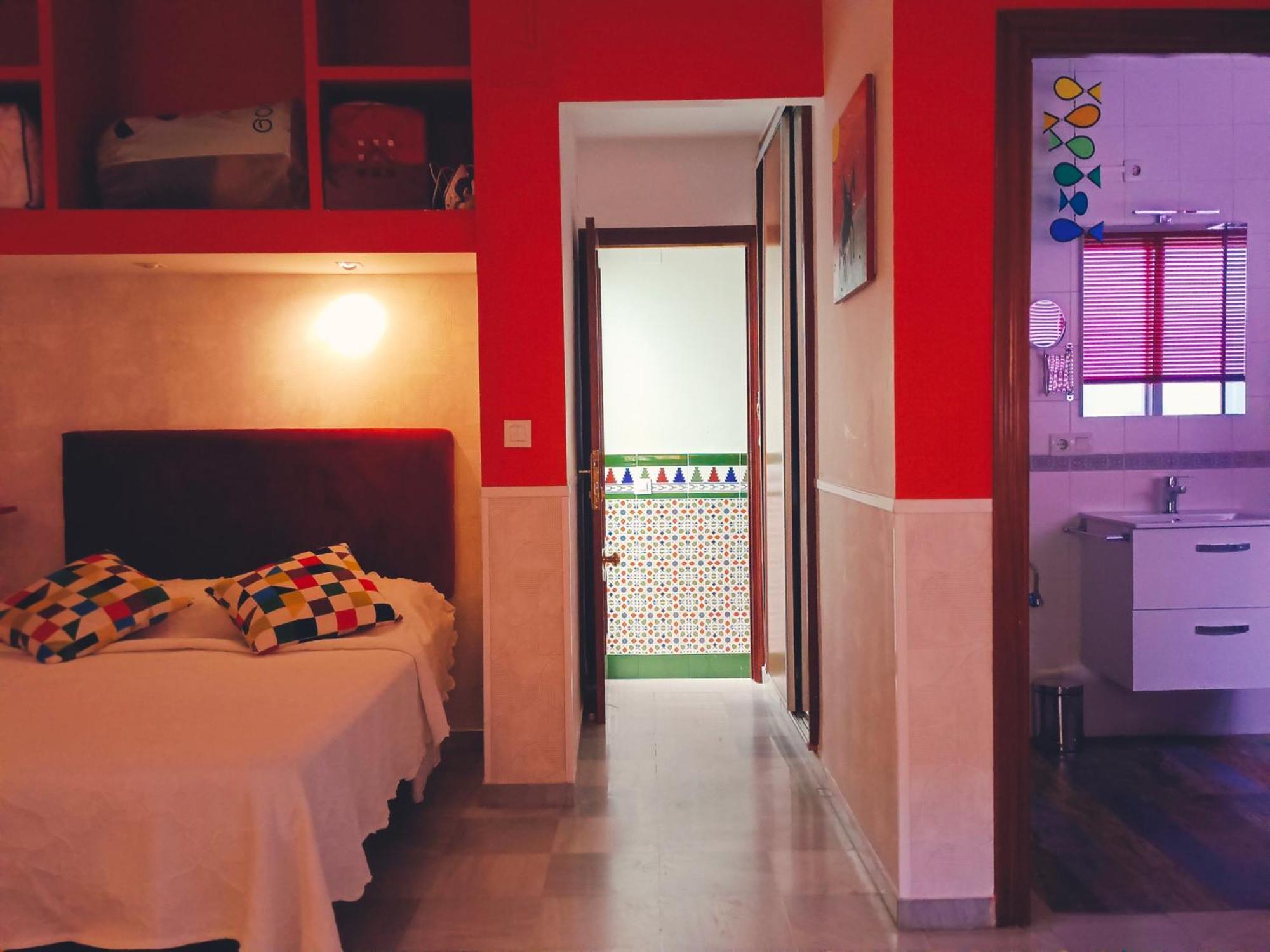Apartamento Oasi Macarena Sevilla Exterior foto
