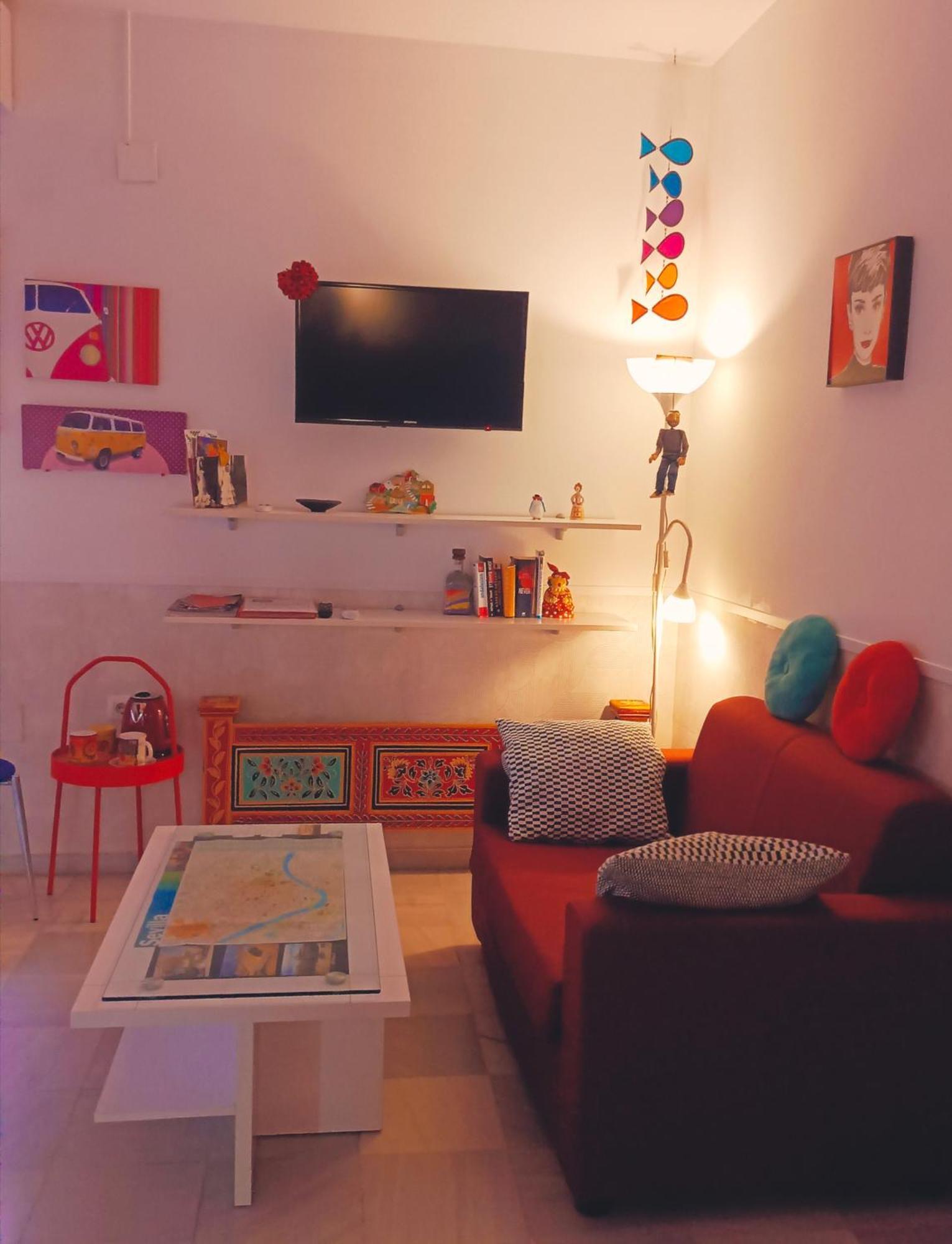 Apartamento Oasi Macarena Sevilla Exterior foto