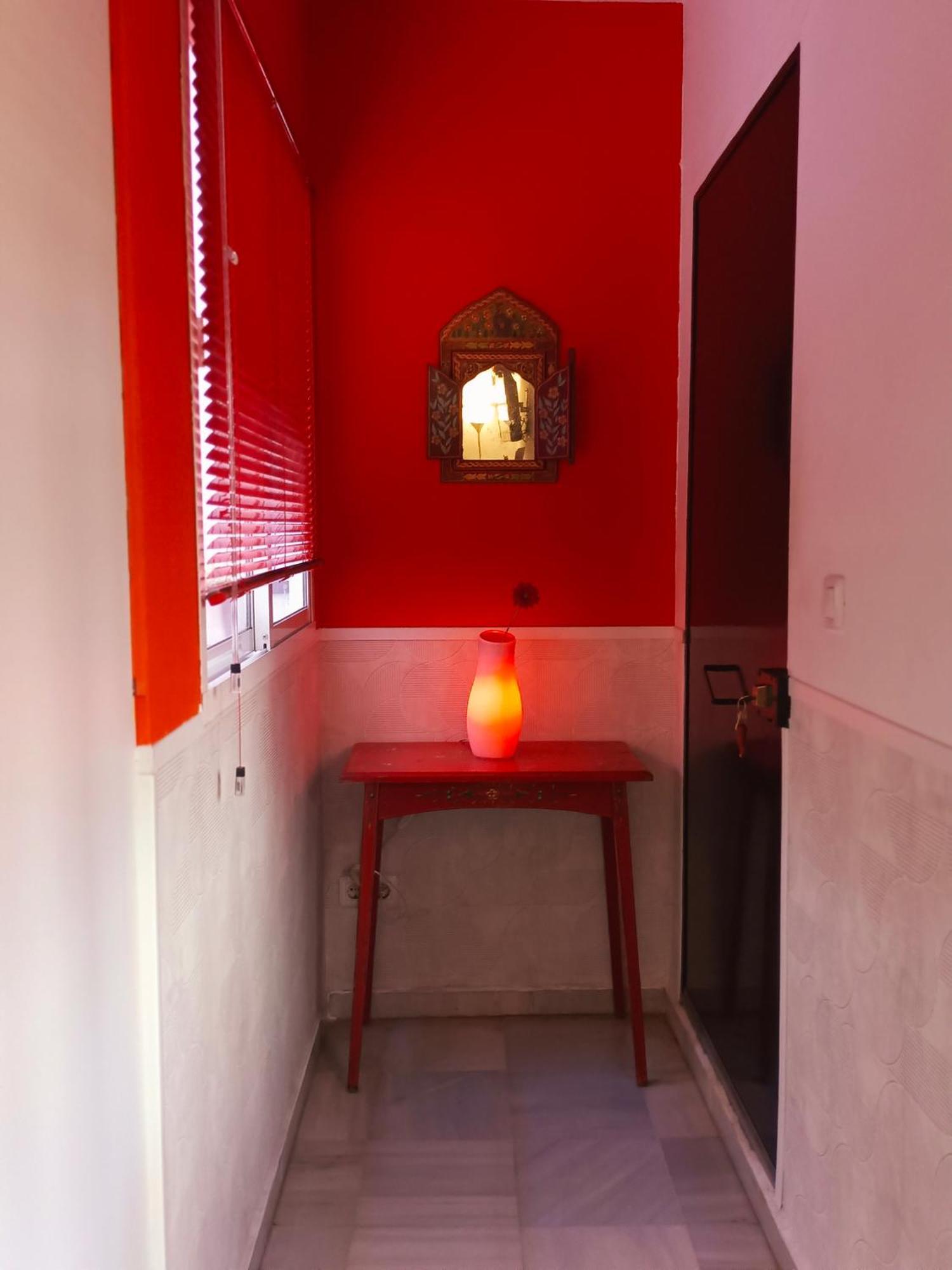 Apartamento Oasi Macarena Sevilla Exterior foto