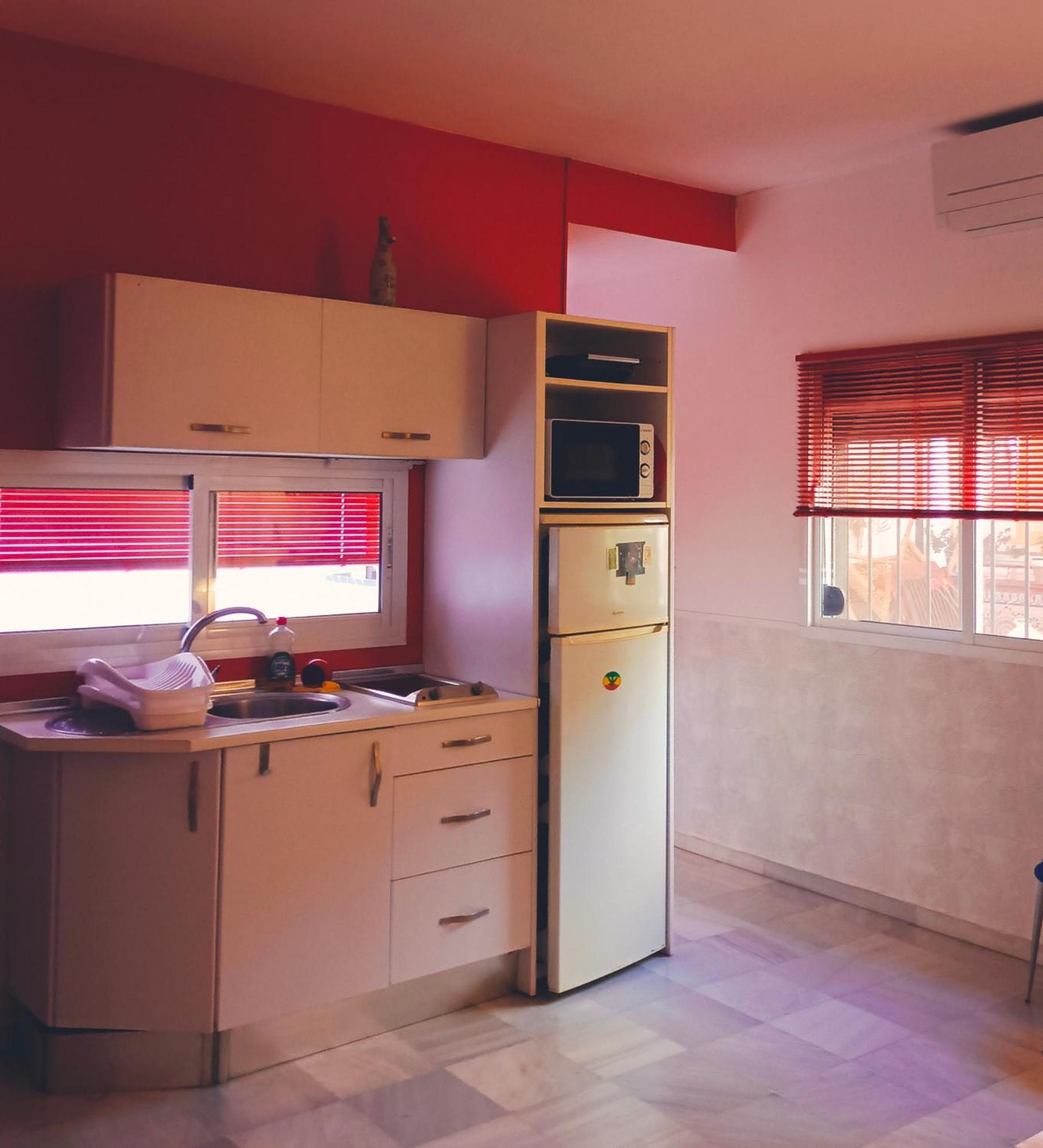 Apartamento Oasi Macarena Sevilla Exterior foto