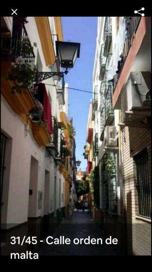 Apartamento Oasi Macarena Sevilla Exterior foto