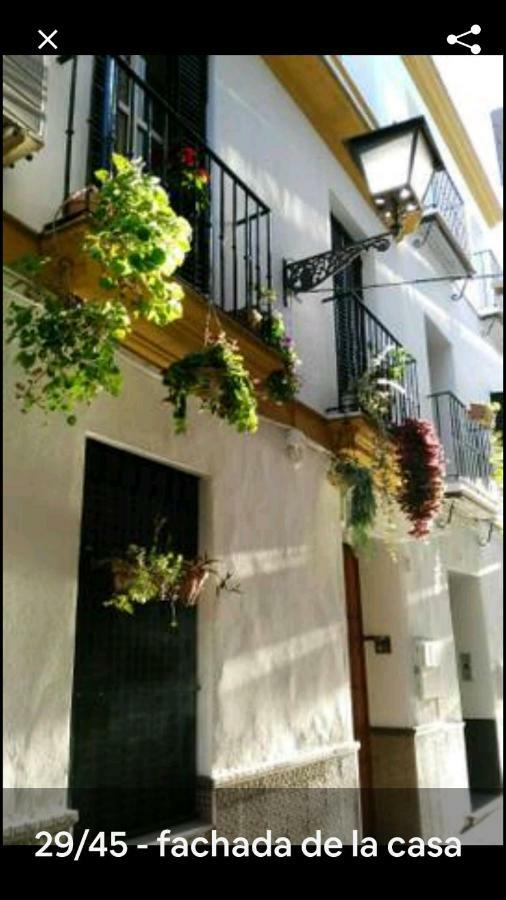 Apartamento Oasi Macarena Sevilla Exterior foto