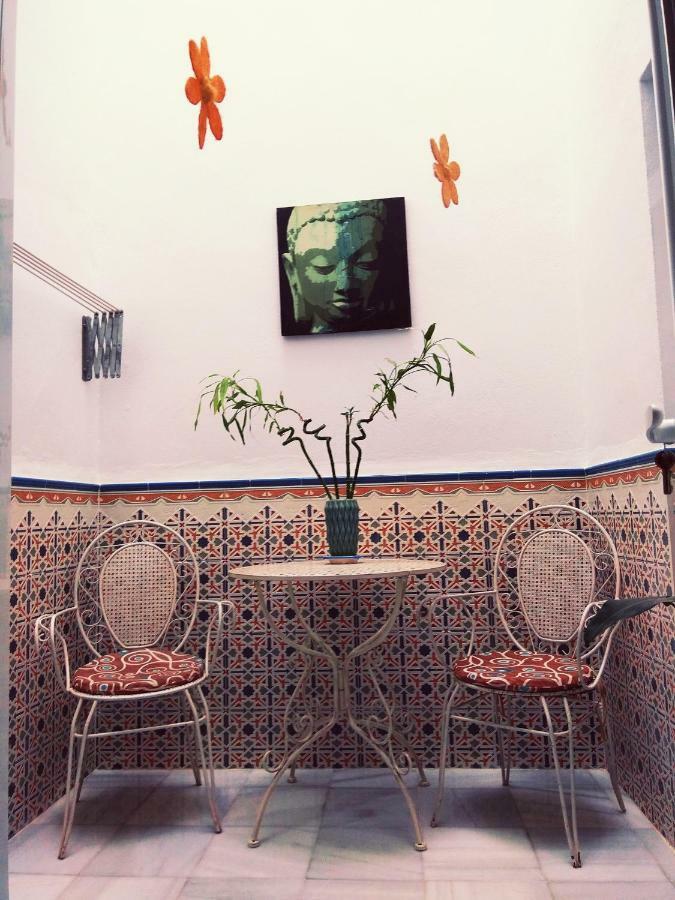 Apartamento Oasi Macarena Sevilla Exterior foto