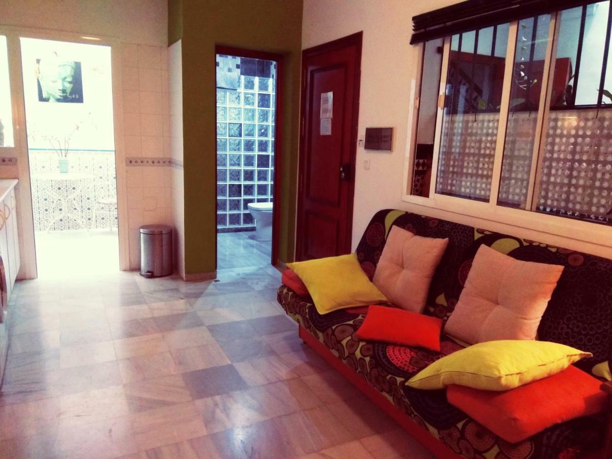 Apartamento Oasi Macarena Sevilla Exterior foto