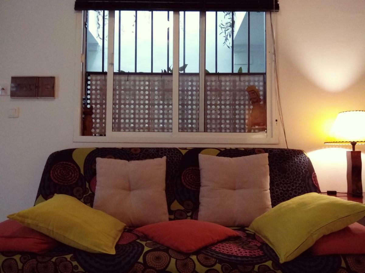 Apartamento Oasi Macarena Sevilla Exterior foto