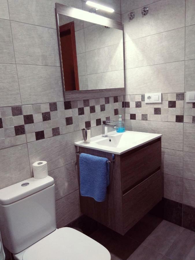 Apartamento Oasi Macarena Sevilla Exterior foto
